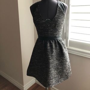 Dressy v neck H&M dress